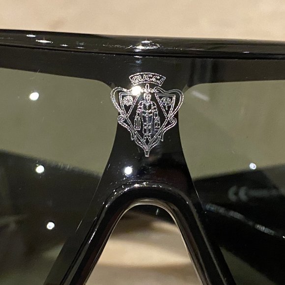 Gucci Sunglasses - GG 1581/S - Black - Picture 3 of 11